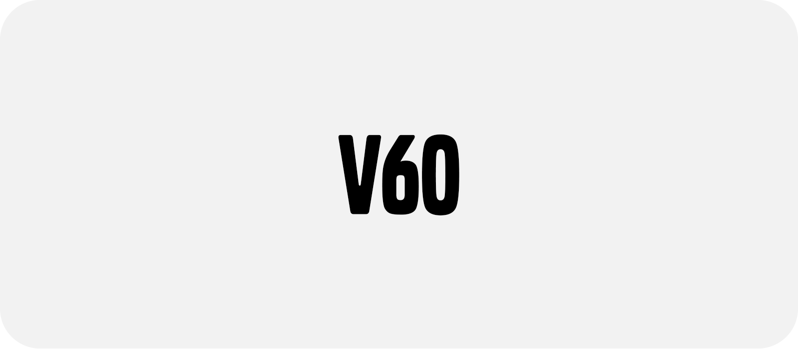 Volvo V60 (2011-2013)